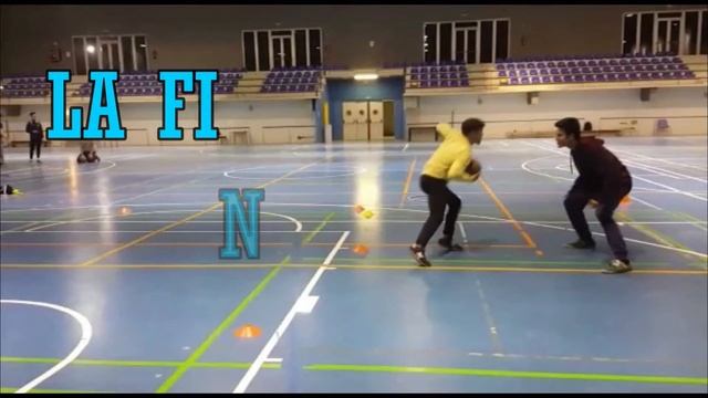 HABILIDADES MOTRICES GENÉRICAS: Universidad Pablo de Olavide 2017-2018 смотреть онлайн