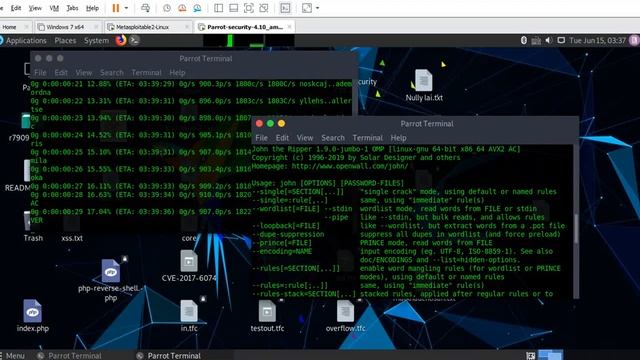 crack passwd and shadow in linux смотреть онлайн