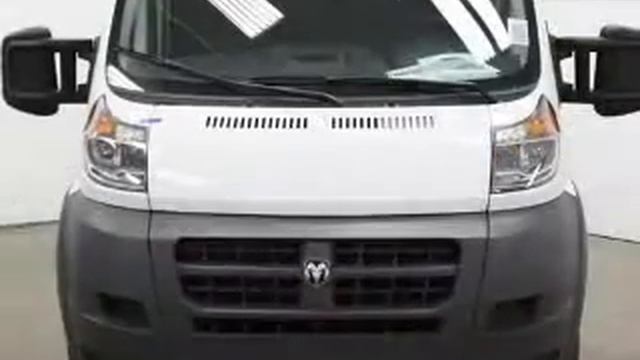 2014 RAM ProMaster 3500 Cutaway - Grand Rapids MI