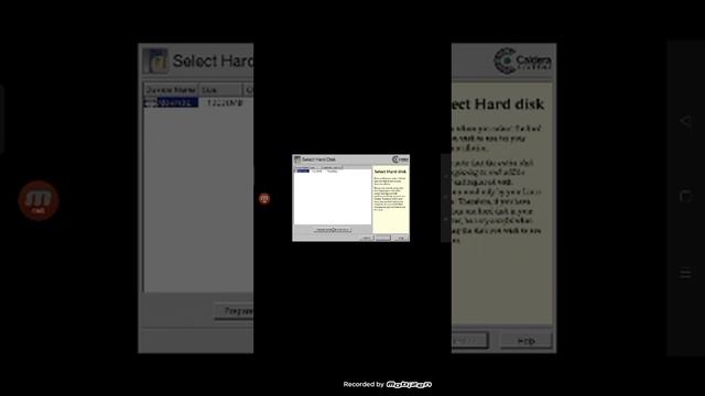 install caldera linux on limbo pc (command line interface) no link because it wont boot смотреть онлайн