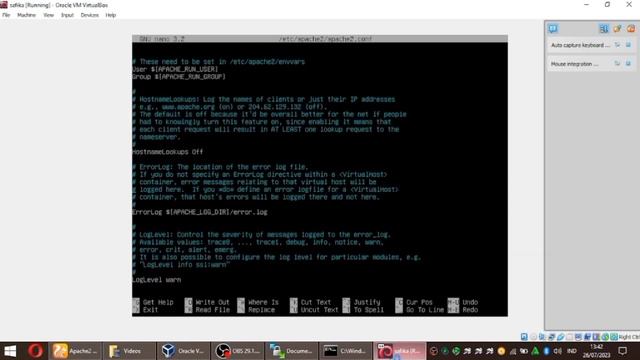 2004411041_WS instalasi dan konfigurasi Apache2 Debian 10 смотреть онлайн