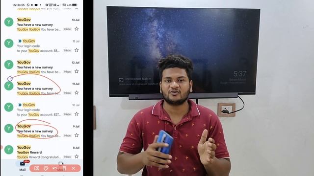 Yougov Best Survey App | Do Survey & Earn Paytm Cash ₹3600 | Earn Paytm Cash | Yougov Proof смотреть онлайн
