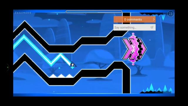 "I'M BACK ON YT" building a level + Level request {DAY 3} смотреть онлайн