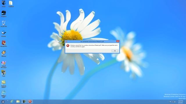 WHY I HATE WINDOWS 8 - DAMAGE STORE APP IN 2 SECONDS смотреть онлайн