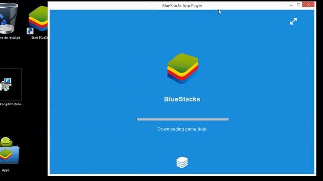 Cómo instalar BlueStacks en Windows 8.1 смотреть онлайн