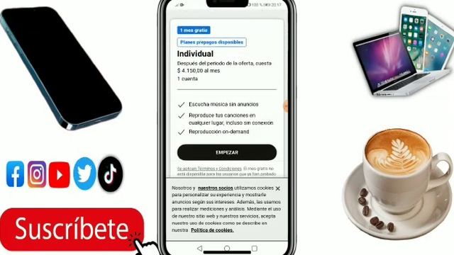 📲COMO TENER "SPOTIFY PREMIUM 2023" ANDROID OIS NUEVO METODO |SPOTIFY PREMIUM смотреть онлайн