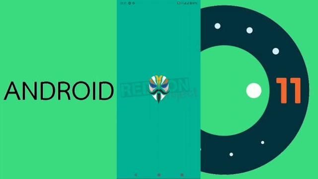Cara install magisk dan patch Android 11 - full video смотреть онлайн