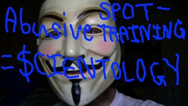 Regarding Abusive SPOT Training by Quack Scientology front groups - AUTISM cannot ever be "cured" смотреть онлайн