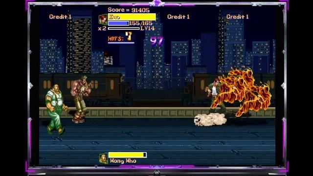 Final Fight Ultimat Lns Openbor Verção 0.3 смотреть онлайн