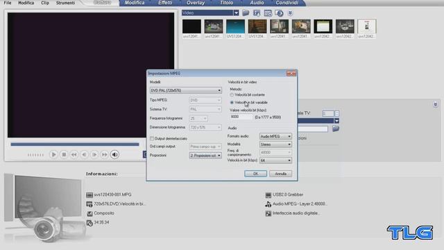 Settaggi Easycap alta' qualità||Best quality settings easycap смотреть онлайн