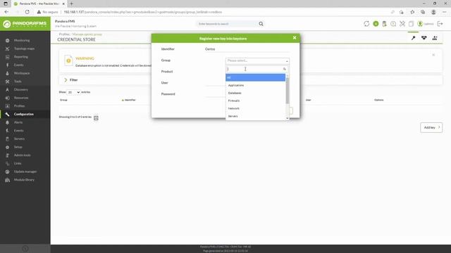 Agent deployment on linux |Pandora FMS| смотреть онлайн