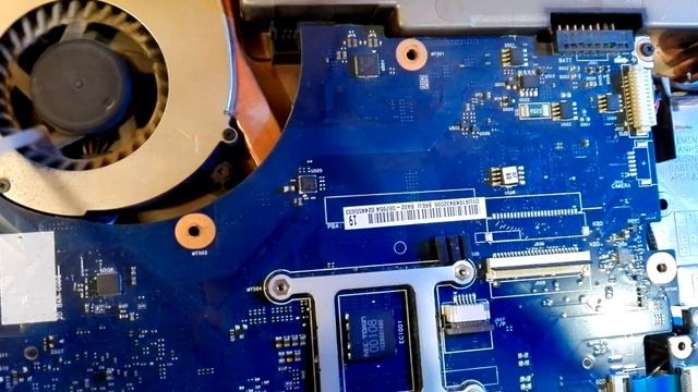 Samsung R540 NAPRAWA CZ2 смотреть онлайн