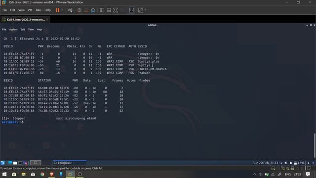 17.Wireless attack смотреть онлайн