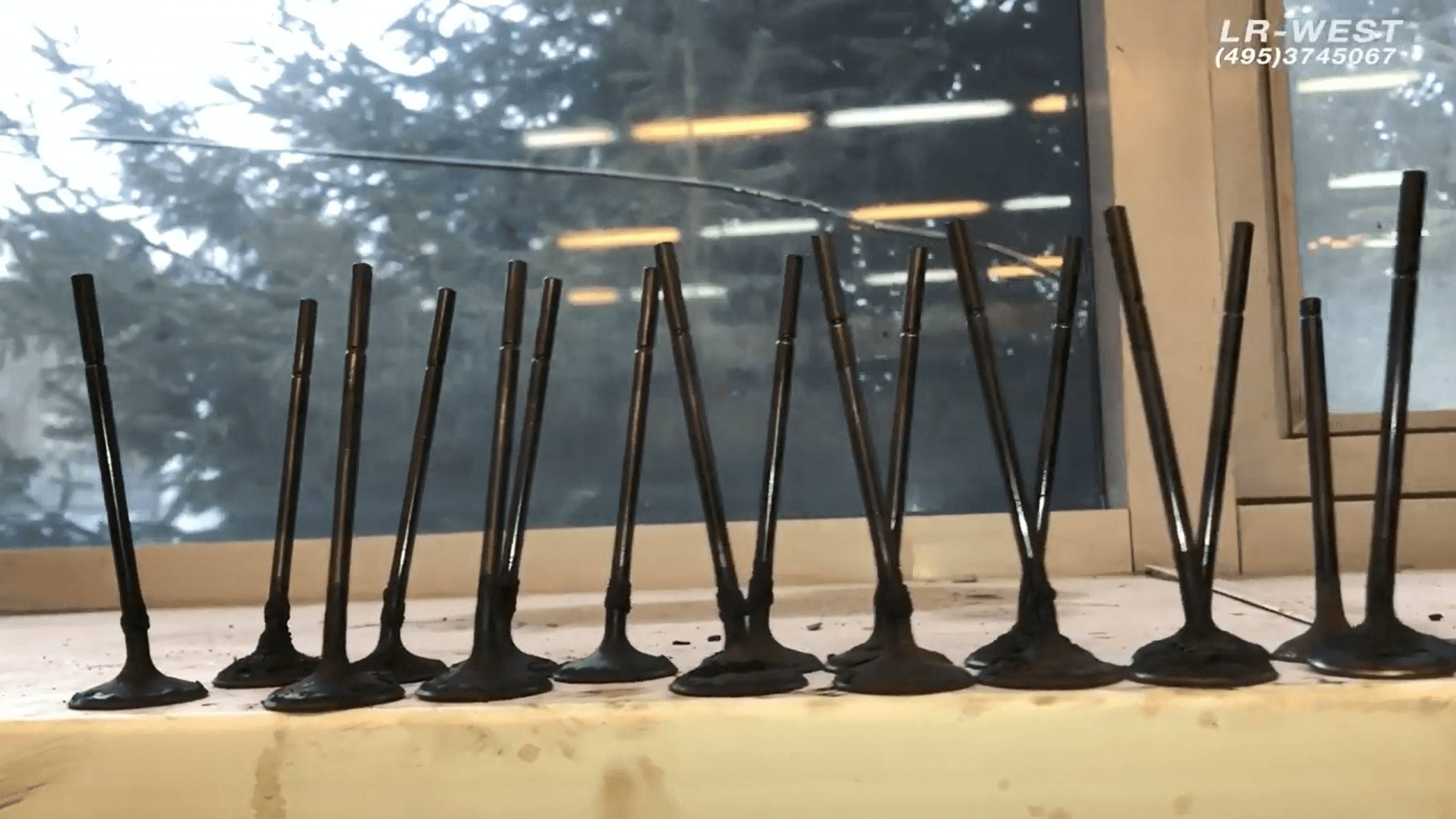 Range Rover Sport 5.0 supercharged на грани замены двигателя в сборе. Замена цепей ГРМ. смотреть онлайн