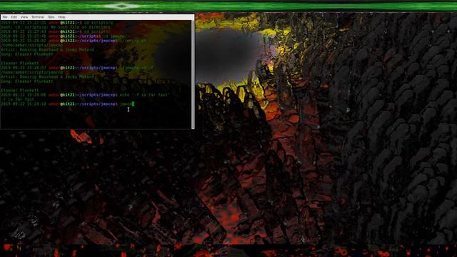 JMOCNP - Now Playing Notifications for Music On Console(MOC) смотреть онлайн