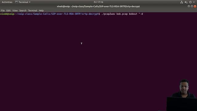 VoIP Traffic Analysis course sip over tls srtp decrypt conference call смотреть онлайн
