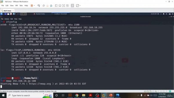 Learn Ethical Hacking from Scratch