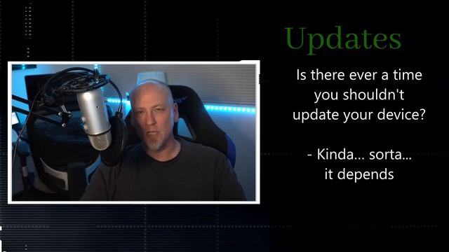 Should I update my iPhone/iPad? смотреть онлайн