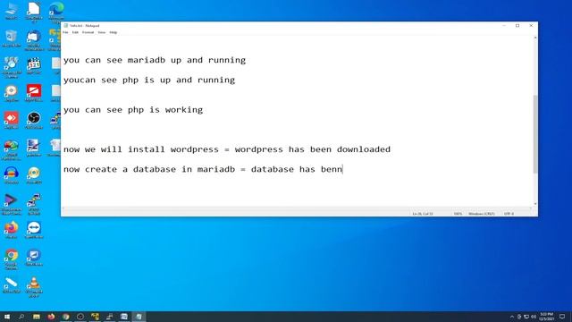 install WordPress + LAMP Server on Centos8 | Part 2 смотреть онлайн