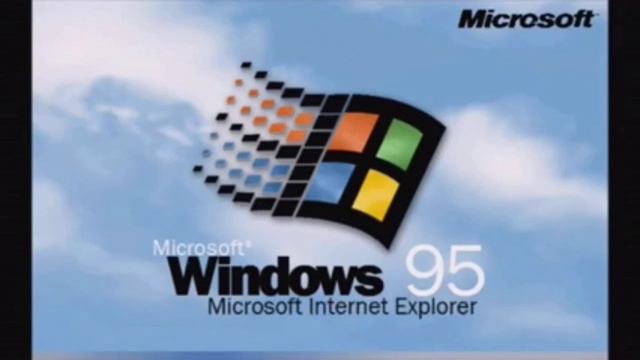 Windows 95 Internet Explorer смотреть онлайн
