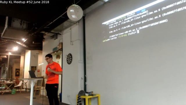 Ruby KL Meetup #52 June 2018 смотреть онлайн