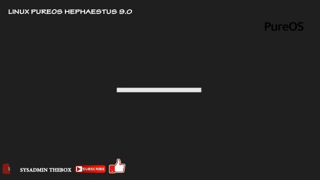 SYSADMIN THEBOX : INSTALASI LINUX PUREOS HEPHAESTUS 9.0 смотреть онлайн