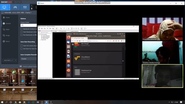 Install zabbix dan mengkoneksikan pada grafana di ubuntu смотреть онлайн