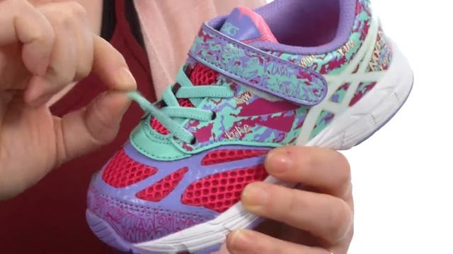 ASICS Kids Noosa Tri™ 10 TS (Toddler) SKU:8444102 смотреть онлайн