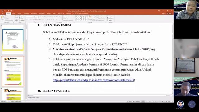 User Education: Literasi Informasi Perpustakaan смотреть онлайн