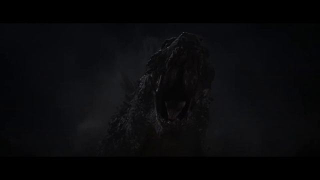 Godzilla Vs. MUTO.Godzilla(2014)