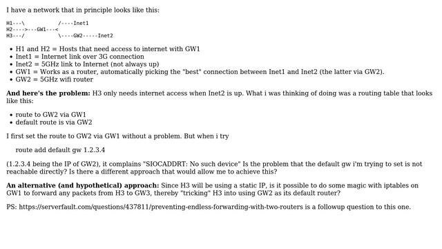 DevOps & SysAdmins: Default route not on LAN (2 Solutions!!) смотреть онлайн