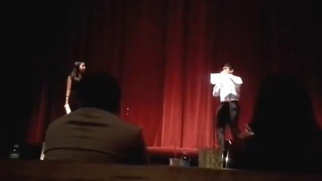 Def Talent Jam XXI - Hall of Fame, Part 7 - UFFSA Big Group Intro смотреть онлайн