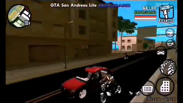 Celta rebaixado gta sa android смотреть онлайн