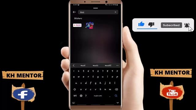 How to Add Music on Instagram Story in Android/iPhone || Insta Story with Music смотреть онлайн