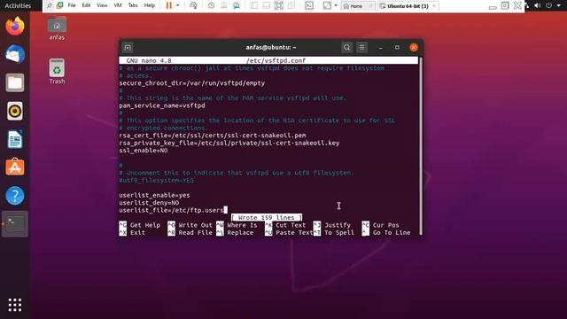 Linux Network and security administrator day 6 part 4 - FTP server | Samba server | DHCP | DNS смотреть онлайн