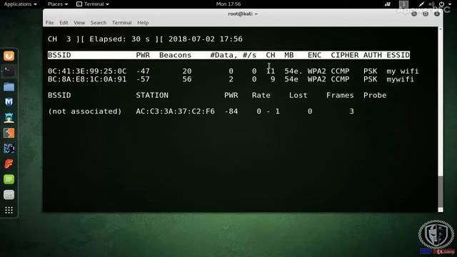 7 Overview of Aircrack Ng Suite for Wi Fi Hacking Tools смотреть онлайн