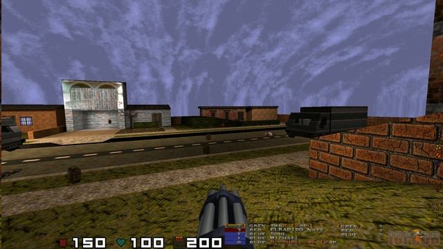 Quake 1/QuakeWorld: Old MegATFf action смотреть онлайн