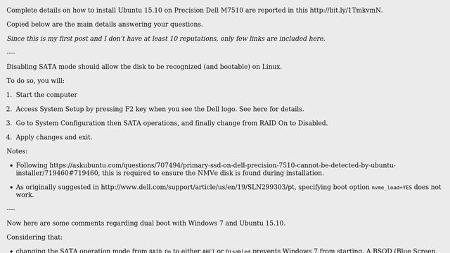 M.2 Samsung SM951 NVME SSD Not Recognized On Linux (2 Solutions!!) смотреть онлайн