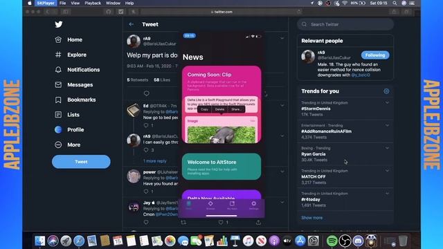iOS 13.0 - 13.3 Jailbreak News + Updates | A12/A13 | Releasing Today? смотреть онлайн