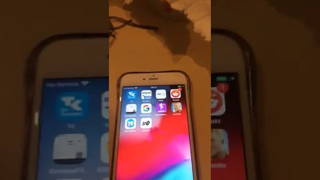 iOS 12.1.2 Jailbreak unc0ver is here. смотреть онлайн