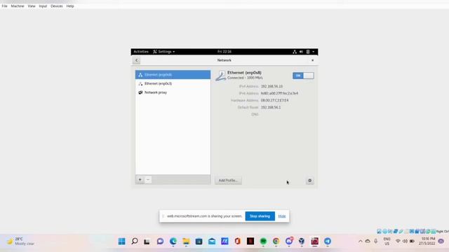 BITS 1213 - OPERATING SYSTEM (PART2 : SFTP CONFIGURATION AND TESTING) BY SHAFINA смотреть онлайн