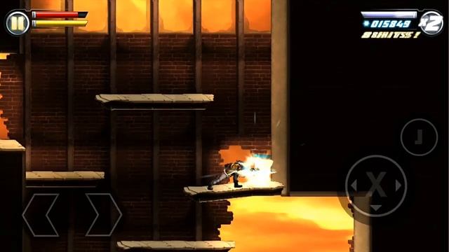 JOGO INCRÍVEL OFICIAL X-Men: Days of Future PARA ANDROID SEM EMULADOR смотреть онлайн