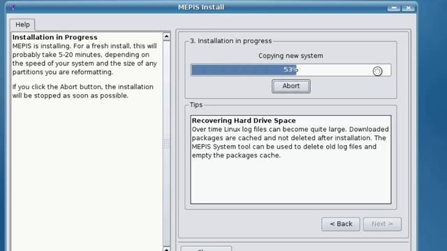 Tutorial Installasi Linux Mepis смотреть онлайн