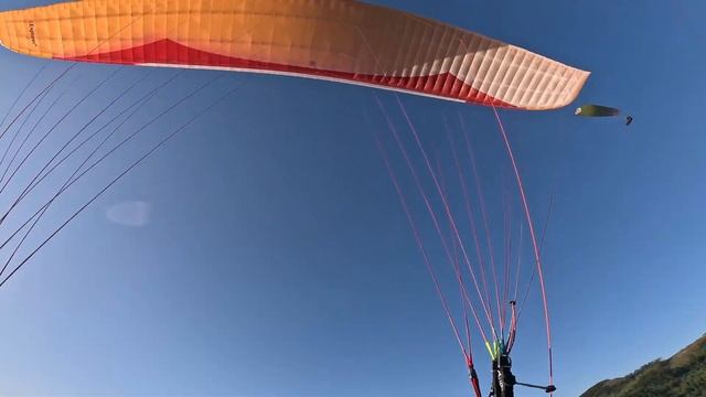 Solo 221 Pilot's Seat - June 3, 2023