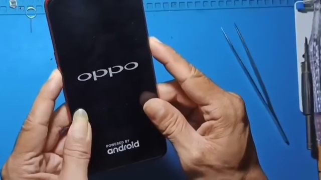 Oppo A3s Cph1803 The Current Image Boot Recovery Destroyed//bandel Tested
