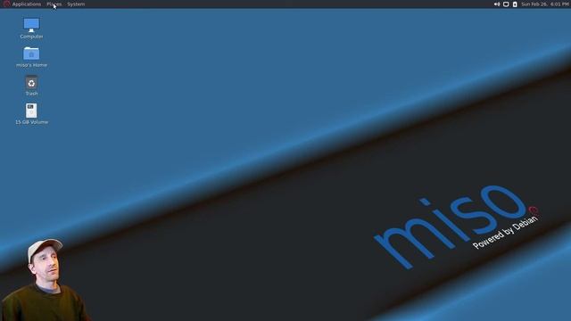 working on ' miso ' installed but no boot :( смотреть онлайн