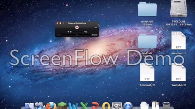 How To Screen Record On A Mac For Free! [No Download!] смотреть онлайн