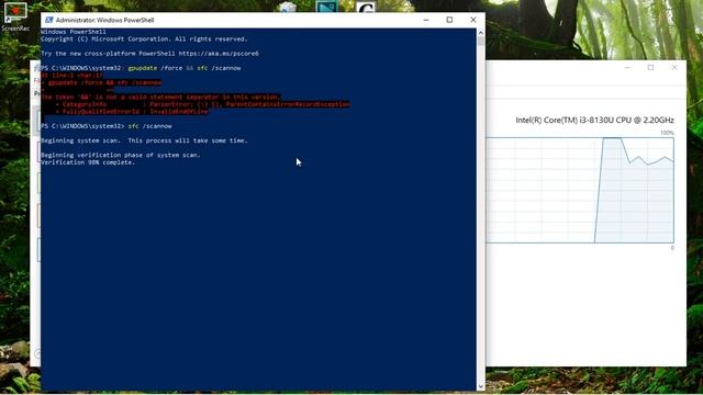 How To Fix Dll Errors And Windows Being Buggy  How To Turn Off Or Start A Service  Scanning Compute
