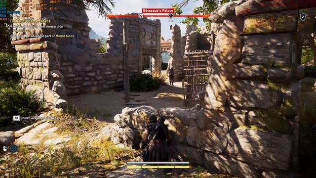 Assassin's Creed Odyssey Ultra High | Ryzen 5 1600 AF + RX 5500 XT 8GB 1080p Performans Testi смотреть онлайн
