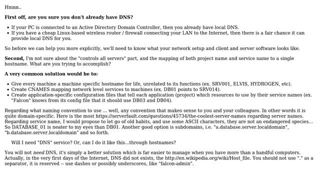 When to use DNS for my linux architecture? (4 Solutions!!) смотреть онлайн